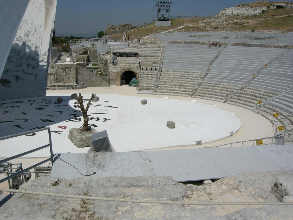 Apartment Siracusa Plus Syracuse Ruang foto