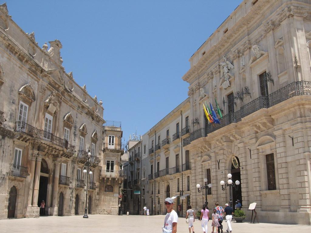 Apartment Siracusa Plus Syracuse Ruang foto