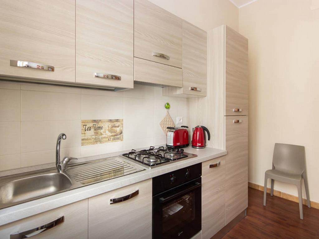 Apartment Siracusa Plus Syracuse Ruang foto