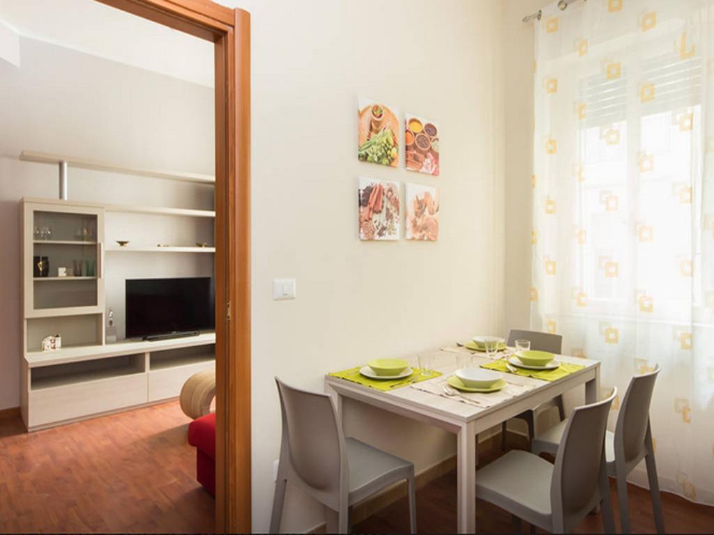 Apartment Siracusa Plus Syracuse Ruang foto