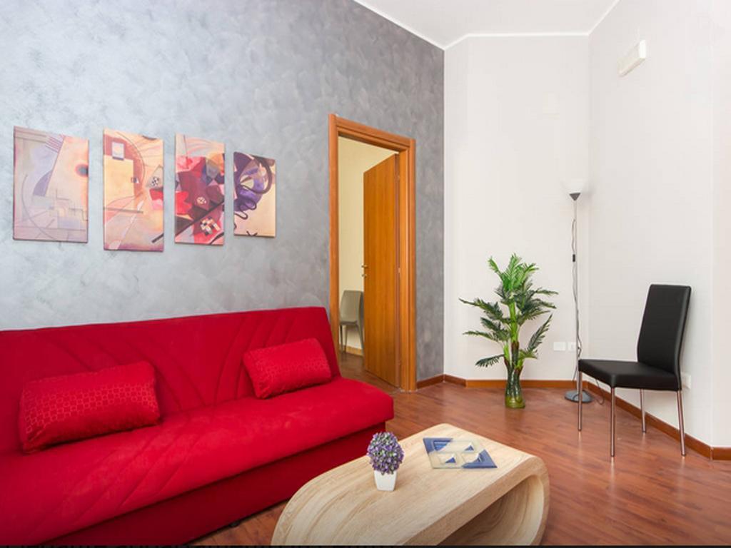 Apartment Siracusa Plus Syracuse Ruang foto