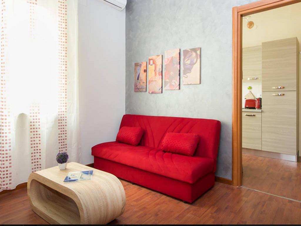 Apartment Siracusa Plus Syracuse Ruang foto